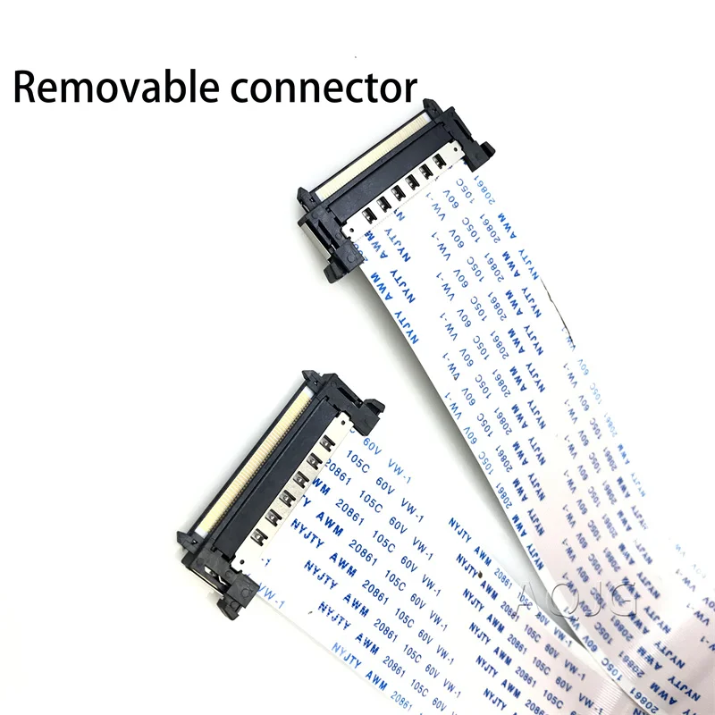 AWM 20706 20861 105C 60V VW-1 41 Pin 51 Pin High Quality Ribbon Cable