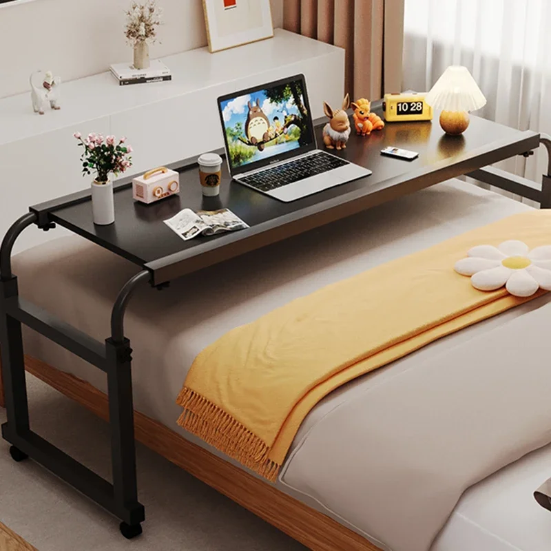 

Боковая кровать, компьютерные столы для чтения, настенный столик, регулируемая по высоте консольный столик, эргономичный ноутбук, мебель для ПК, домашняя мебель