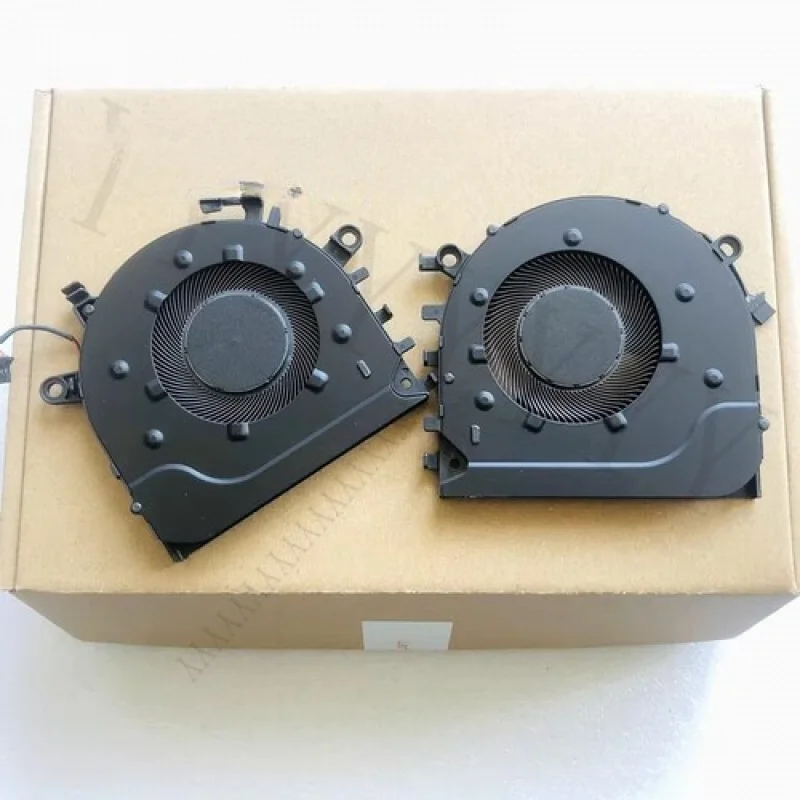 Y + مروحة وحدة المعالجة المركزية الجديدة وحدة معالجة الرسومات DC12V DIS لـ Ideapad 5 Pro-16ACH6 82L5 5 Pro 16IAH7 82SK