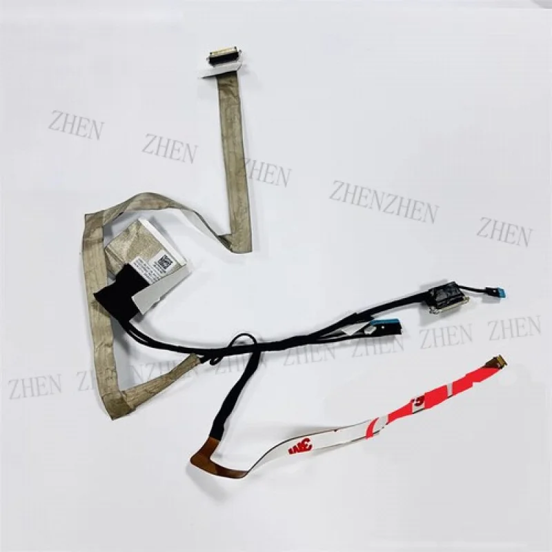 

Y для DELL Latitude 7420 2in1 кабель для ЖК-экрана 0TPN7R DC02C00RB00 0,4 30pin