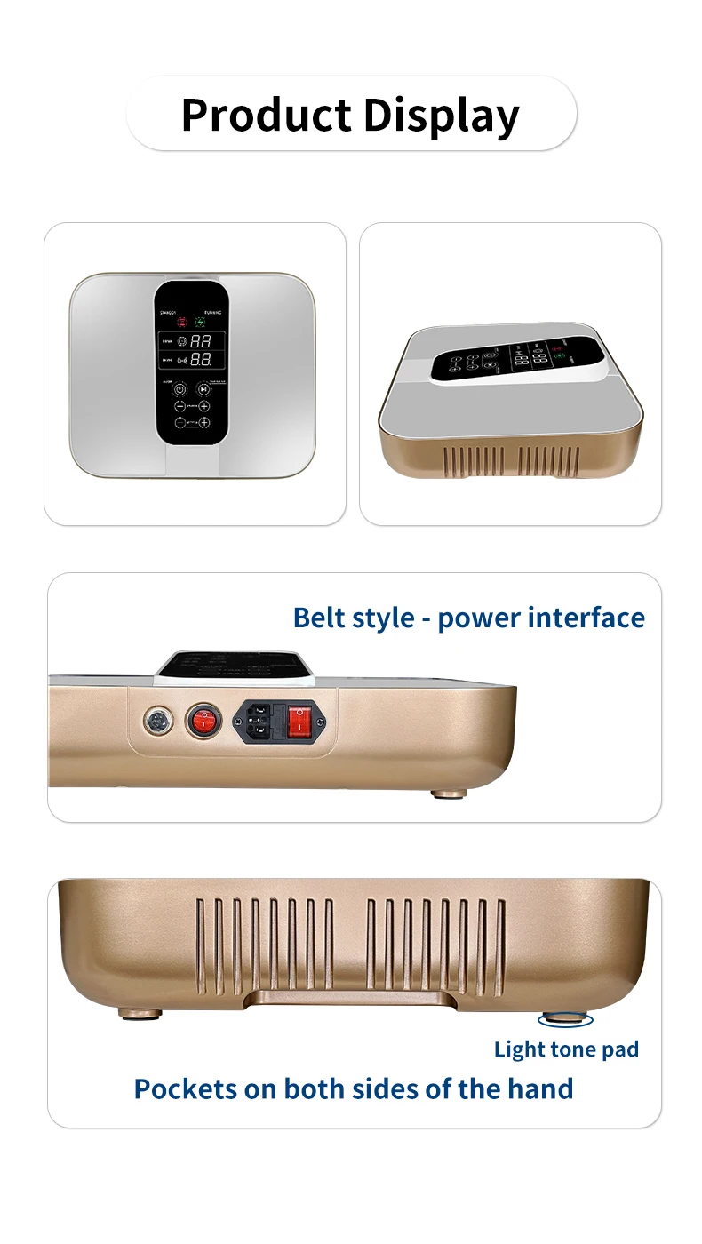 

Oly and Life P90 Plus Terahertz Foot Massager PEMF Biophoton Therapy ProductsTerahertz Foot Massager Tera Body Care