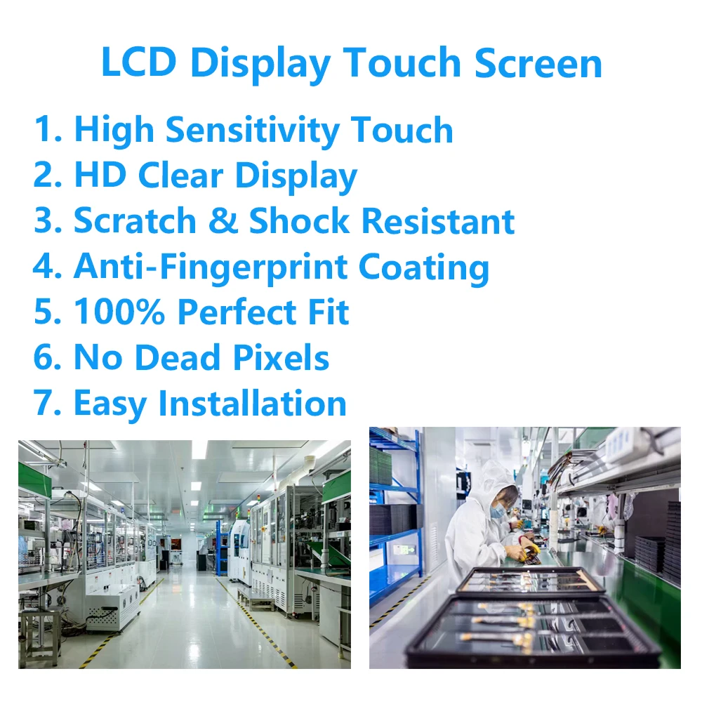 Tela LCD completa de 6,3 polegadas preta para Lenovo K10 Note K10Note L38111, conjunto digitalizador de tela sensível ao toque, peças de reposição