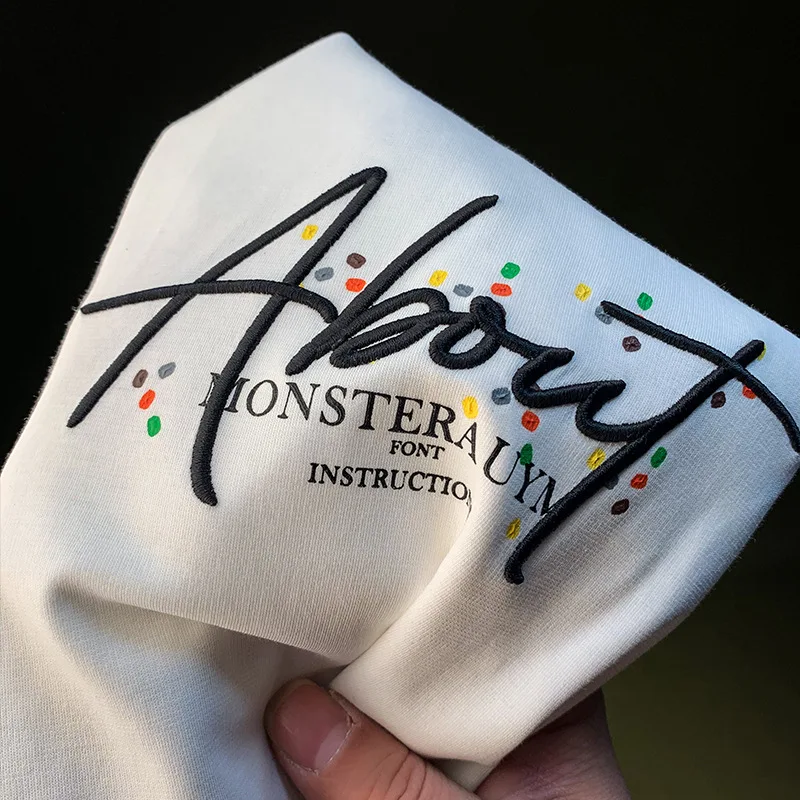 Красочная футболка с короткими рукавами для мужской летней модной тенденции, высококачественный легкий роскошный свободный эластичный мужской топ с принтом бабочки