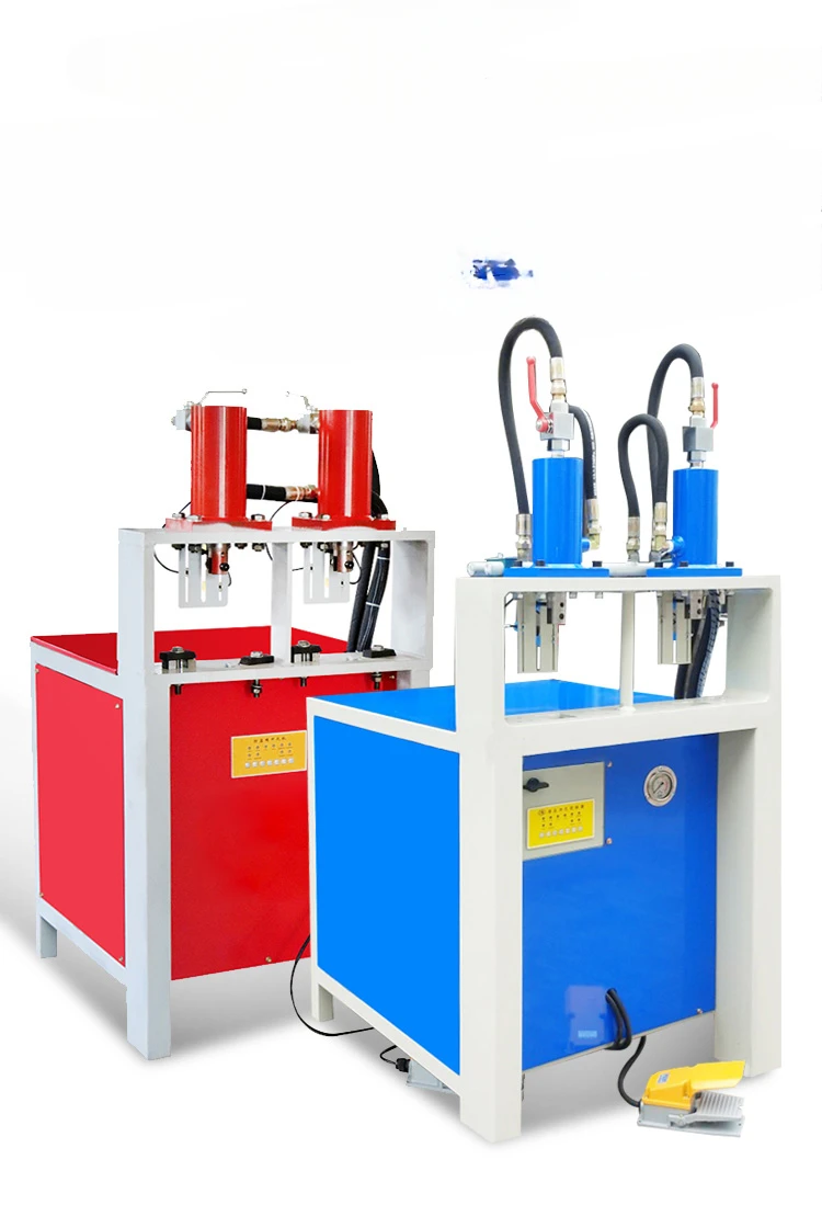 forStainless Steel Tube/Pipe Arc Punching Machine Hydraulic Combined Punching and Shearing Machine