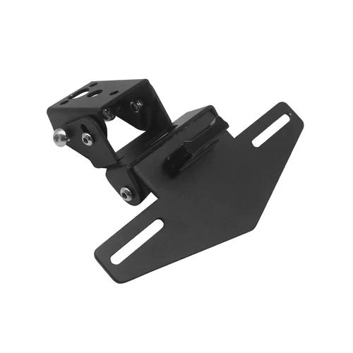 Imagen 2 del producto Soporte de matrícula YZFR1 para YAMAHA YZF R1 2004-2007 2008 R6 2016-2020 soporte eliminador de guardabarros limpio trasero de motocicleta R1M R1S