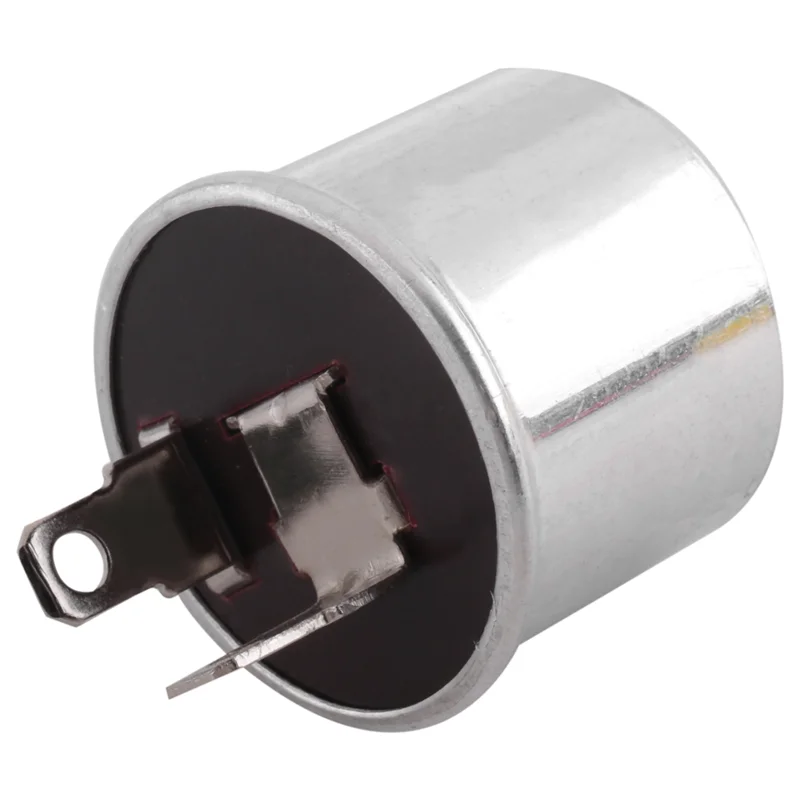 A45F-Classic Auto Knipperlichteenheid Relais Indicatoren 12V Licht Richtingaanwijzer 2-pins