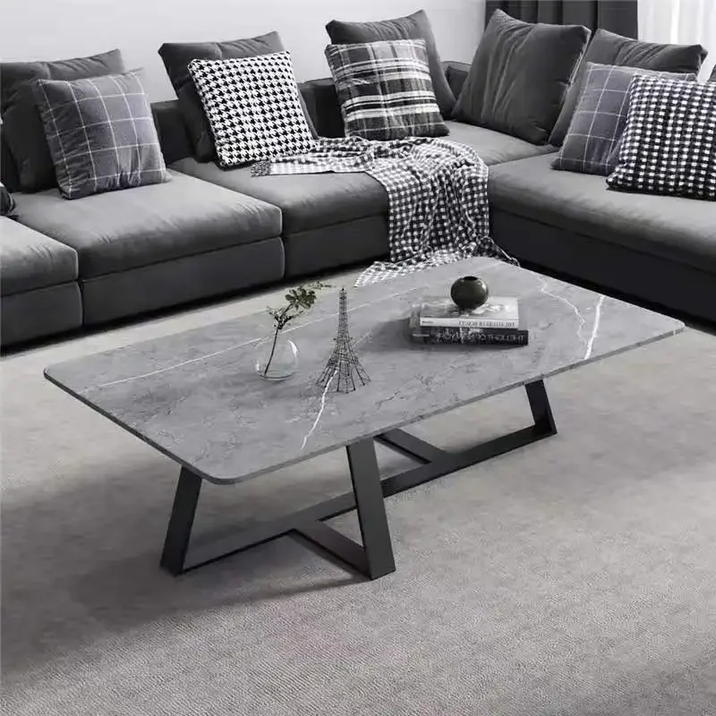 Coffee Table Light Luxury Modern Simple