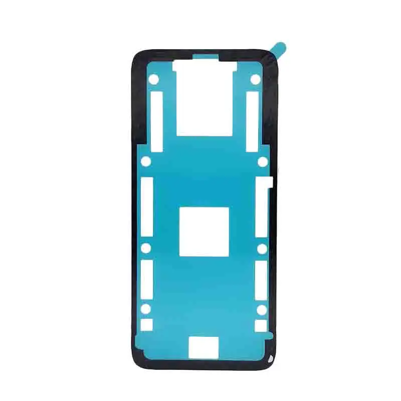Dla Xiaomi Poco X3 Pro X3Pro Naklejka na tylną pokrywę Klej do tylnych drzwi — zdjęcie 6