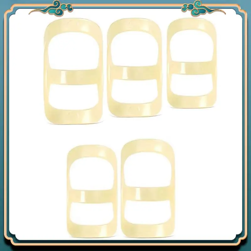 Latest 20 PCS Trigger Finger Splint, Support And Protection For Arthritis, Finger Straightening, Mallet Finger Brace