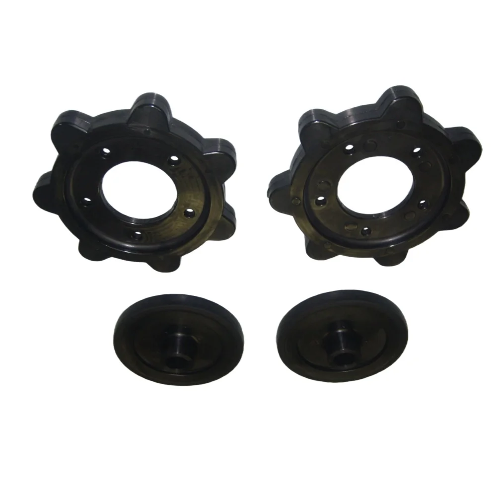 Enhanced Ride Quality Parts Drive Shaft Set Transmission Gears Idler Wheel Set Authentic Reproduction OEM Compatible
