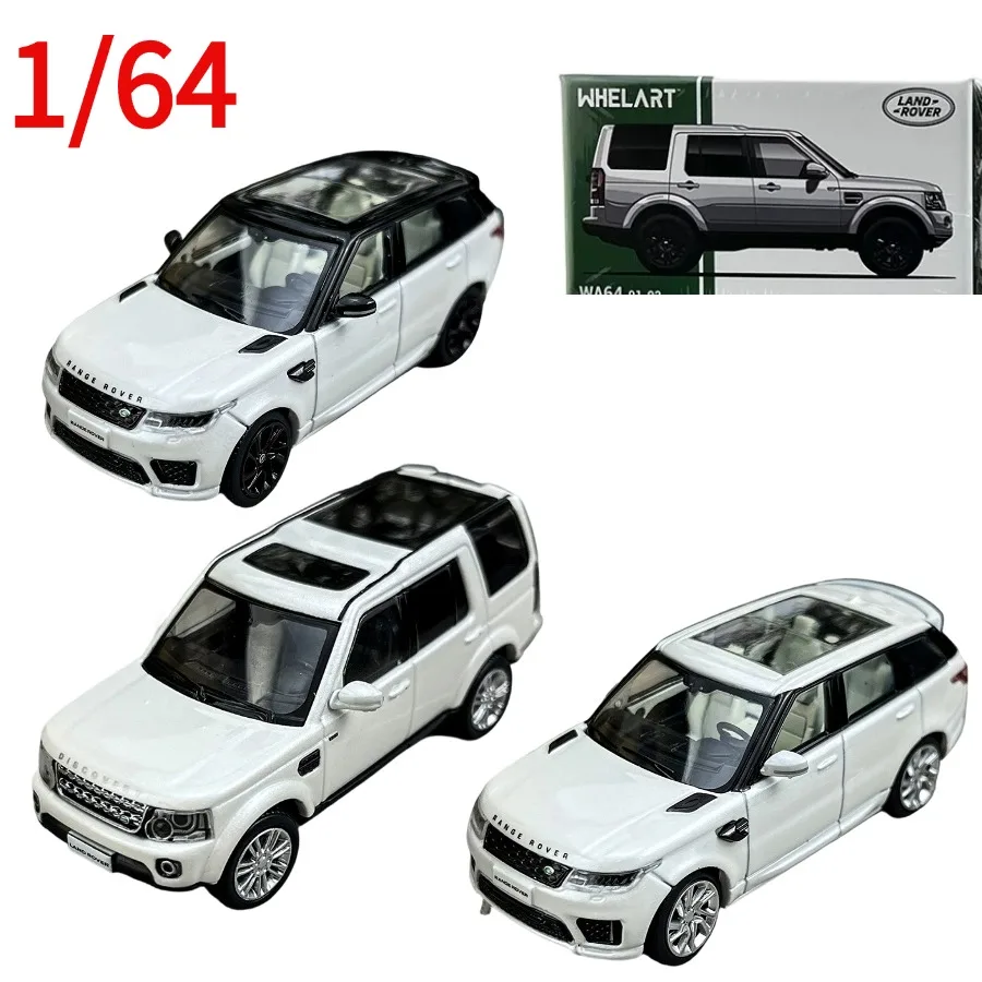 whelart-diecast-1-64-land-rover-discovery-4-car-model-land-rover-play-vehicles-collectible-model-cars-toys-for-boys-gift