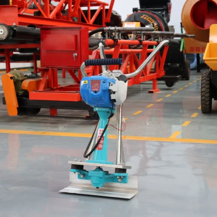 Industrial Cement Power Screed Concrete Screed Vibrator