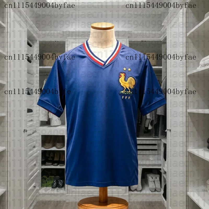 Camiseta Deportiva Estampada 2026, Jersey de Francia, Secado Rápido, Absorbe el Sudor, para Hombre y Mujer, Cómoda, a la Moda, Estilo Urbano