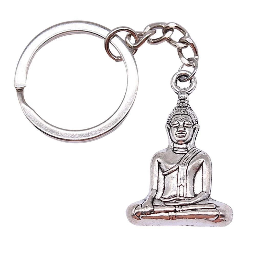 Airplane Keychain Graduation Keychains 28Mm Ring Keychain For Bags Buddhism