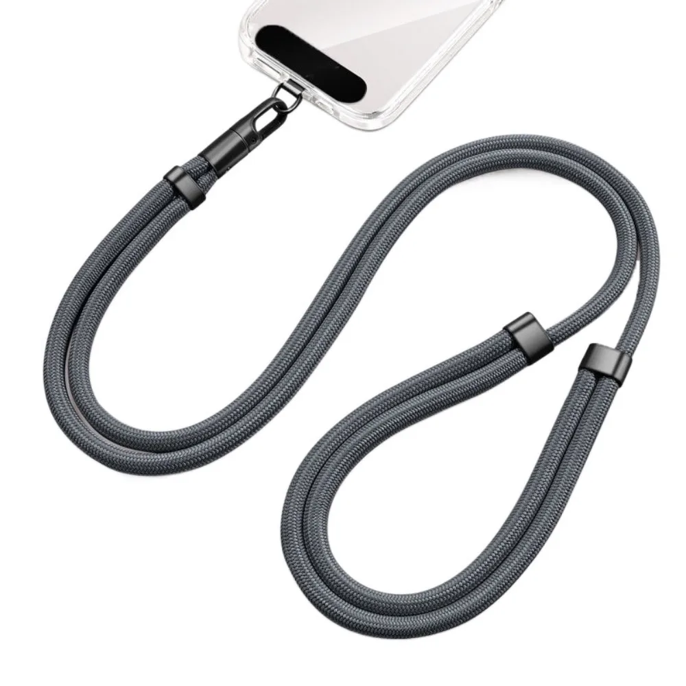 

Adjustment Crossbody Phone Strap Anti Lost Cute Mobile Phone Lanyard Long Detachable Phone Neck Straps Lanyard Patch