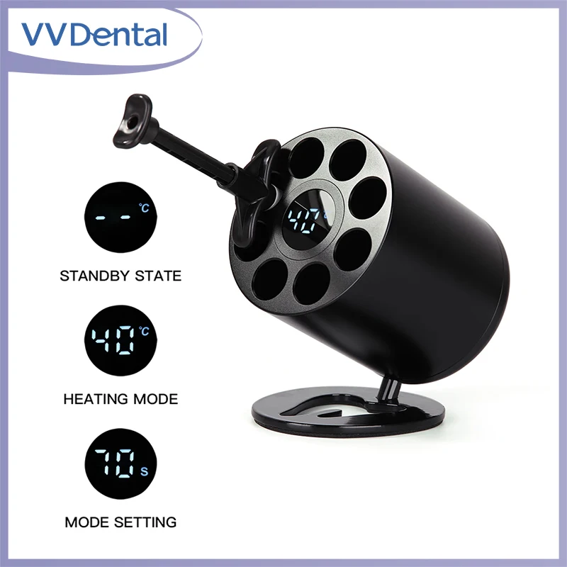 

VVDental Dental AR Нагреватель Композитная смола Отопление Соединенный материал Умягчитель Обогреватель Стоматологическое оборудование Сохраняет тепло