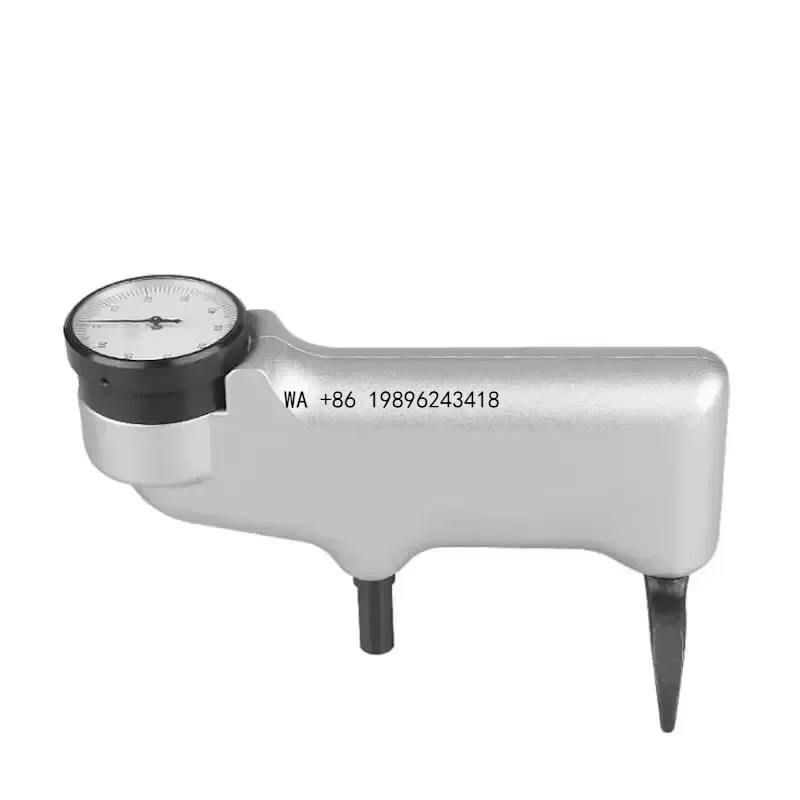 Wmwmnu 934-1 Barcol Hardness Tester Indentation Hardness Tester for Aluminum Alloys Copper