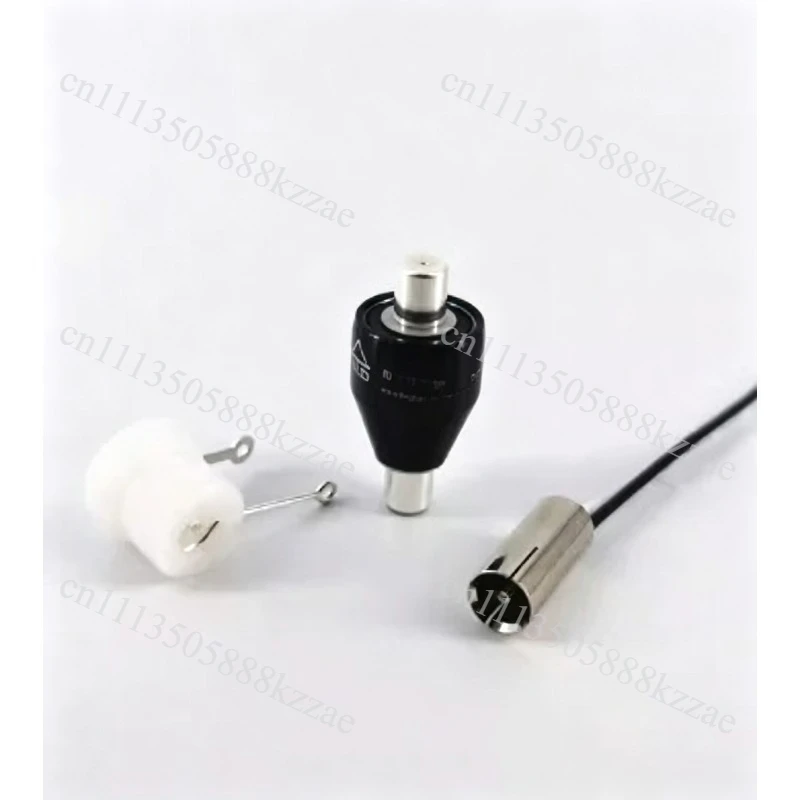 A2S  Slip Ring High Speed Rotary Joint Conductive Slip Ring 2-way 4A US M205C Low Resistance