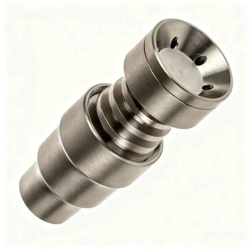 Custom CNC Turning Part CNC Milling Machining Service Precision Parts Gr2 Gr5 Titanium Parts
