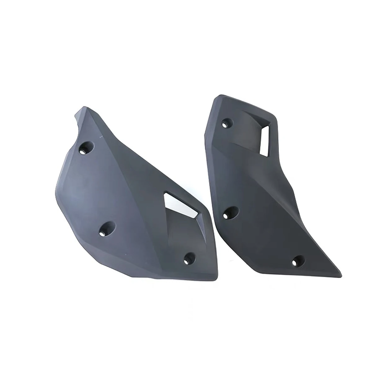 

Original motorcycle accessories CF650-3C lower bumper lower cover, engine left and right guard plates CFMOTO 650MT