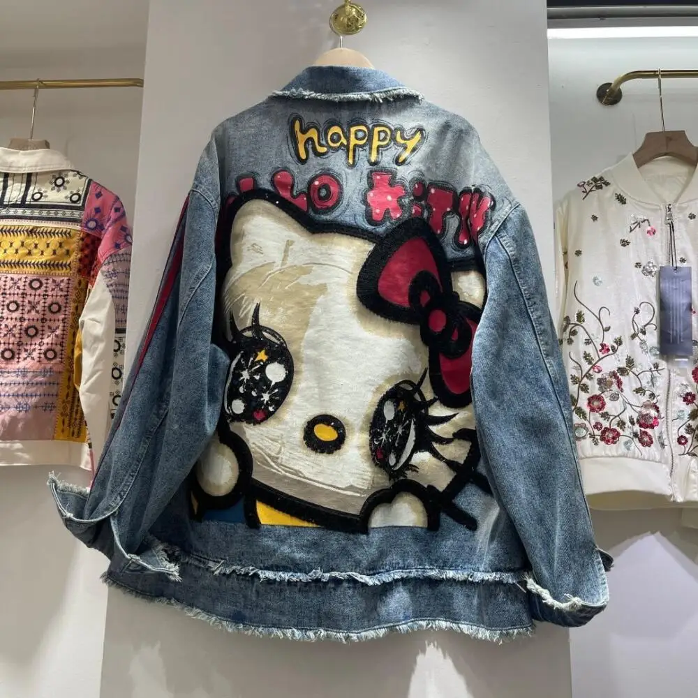 giacca-in-denim-sanrio-y2k-hello-kitty-modello-kawaii-anime-autunno-primavera-taglia-grande-cappotto-per-studenti-stile-retro-vestibilita-ampia-tendenza-harajuku