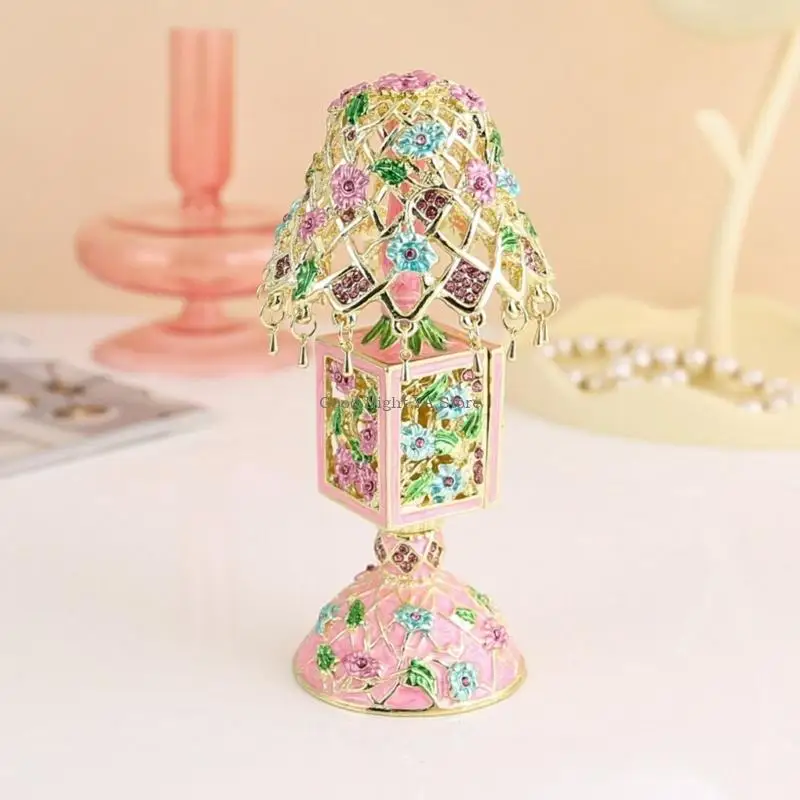 

Multifunctional Table Light Jewelry Holder Colorful Jewelry Organizers