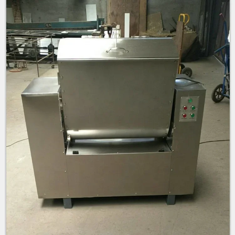 Wholesale 100kg commercial dough mixer technology best food blender machine 25kg 50kg 100kg 150kg bakery dough mixer