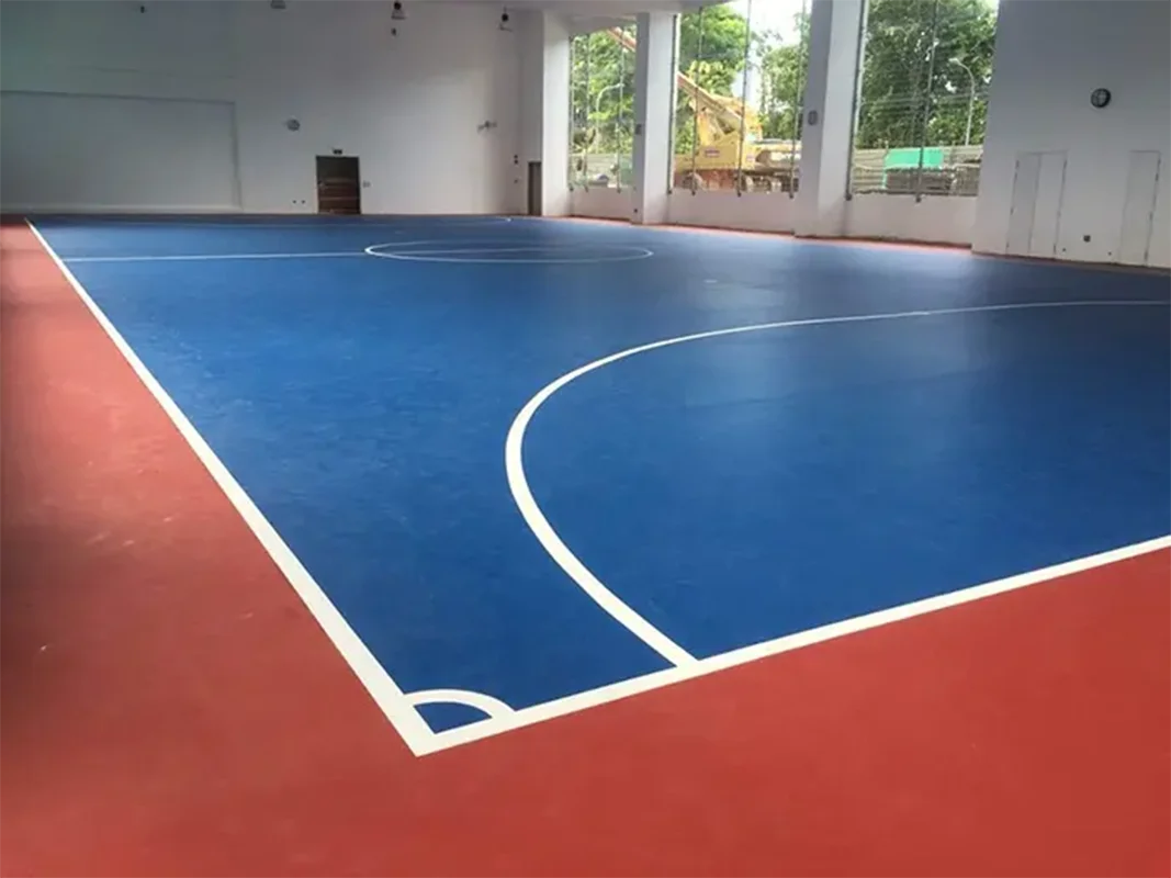 

Indoor Futsal Court Sport Floor