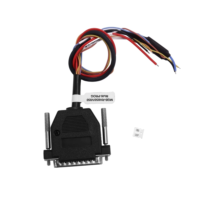 

Top!-VVDI XDMPR8GL MQB-RH850/V850 Adapter For MULTI-PROG Pro-Level Programmer