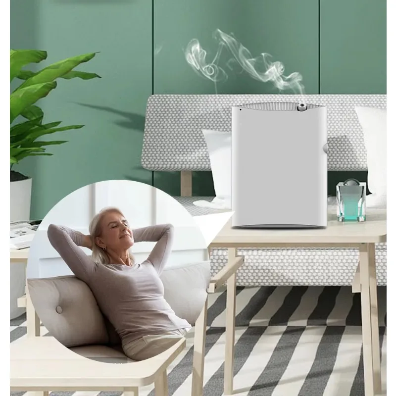 

2025 Коммерческий 500 мл воздушный диффузор аромата электрический ароматизатор диффузор диспенсер духов гостиничный диффузор