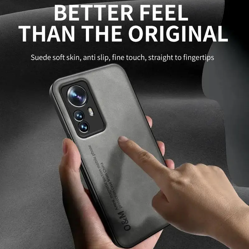 Luxury Magnetic Lea…