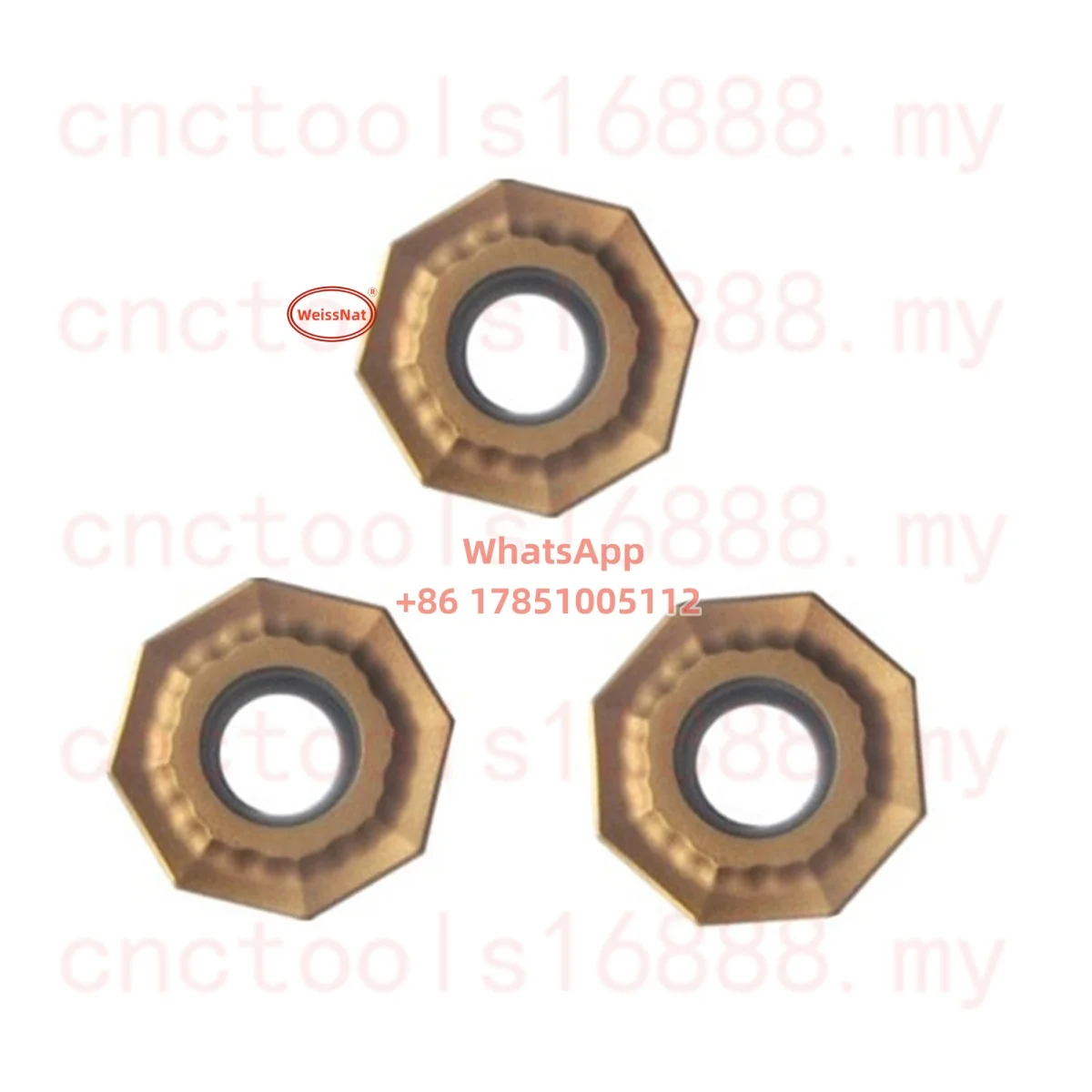 ZCC.CT OFKT05T3 YBG202 YBG102 YBG302 YBG205 YD101 Carbide Inserts OFKT Mill Insert