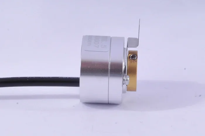 2026K22 space saver mini rotary encoder Hollow shaft encoder 1024ppr small instrument encoder Blind hole