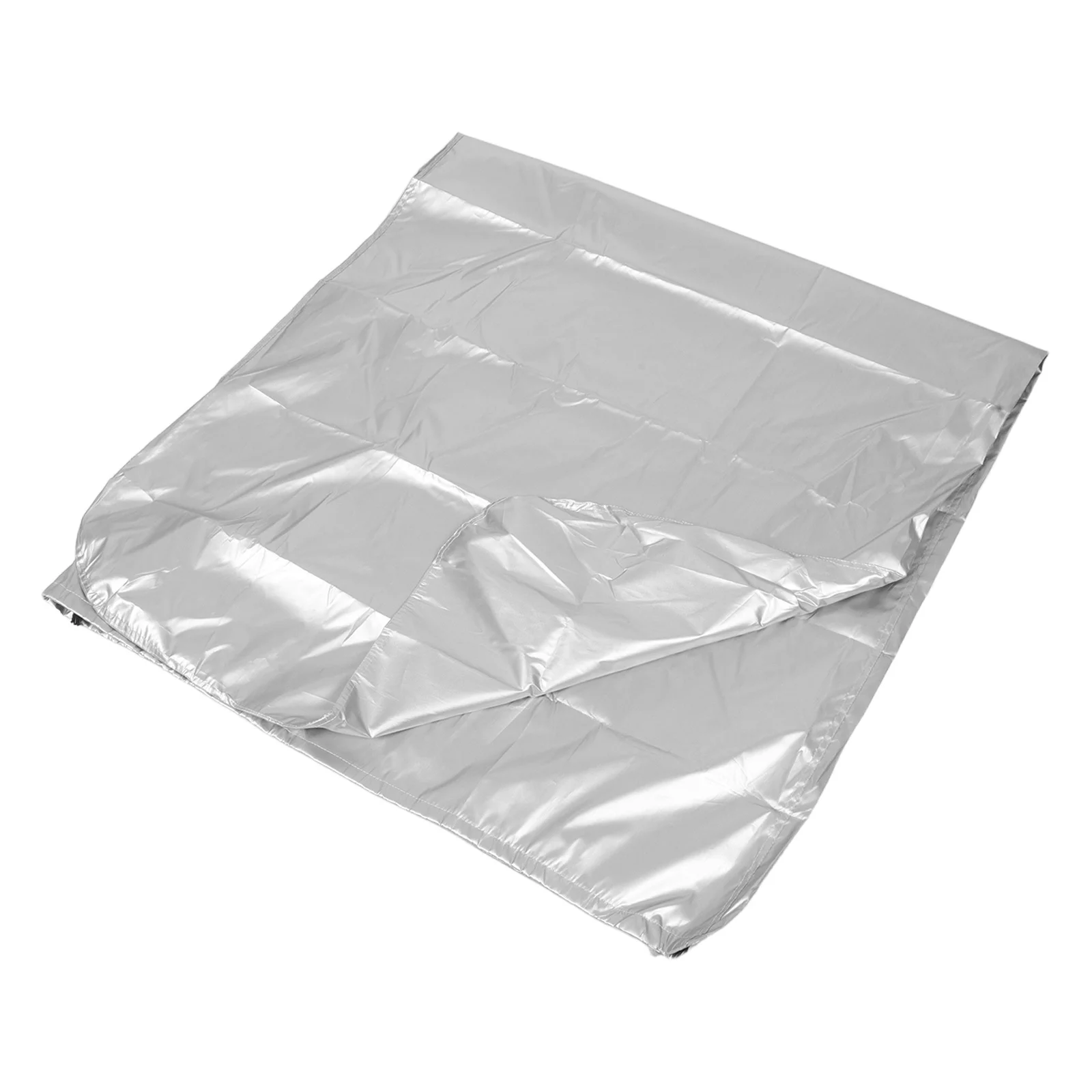 

Waterproof Stepladder Cover Oxford Fabric Silver Drawstring Storage Bag Protector for Garden Patio Household Furniture