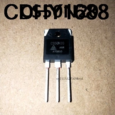 ใหม่ 2 ชิ้น/CS50N20 CS50N20ANR 50A200V TO-247