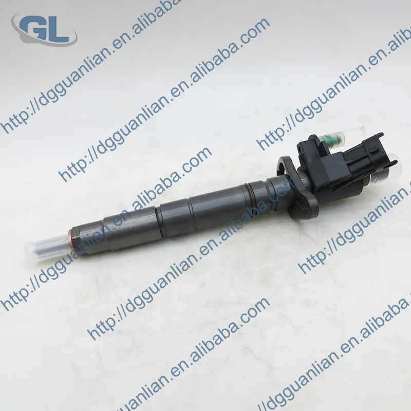 Injecteur de Carburant Diesel Piezo CR d'Origine, 0445116074 0 445 116 074 0986435429 0986435457 AH4Q9K546BA LR054298