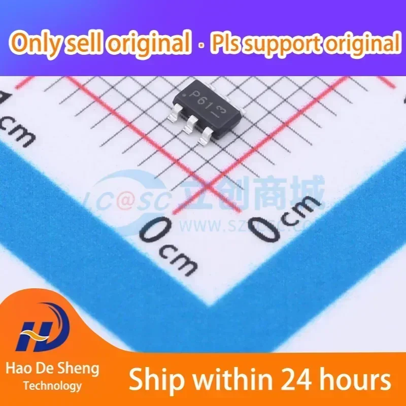 

10PCS/LOT DMP6110SVTQ-7 TSOT-23-6 New Original In Stock