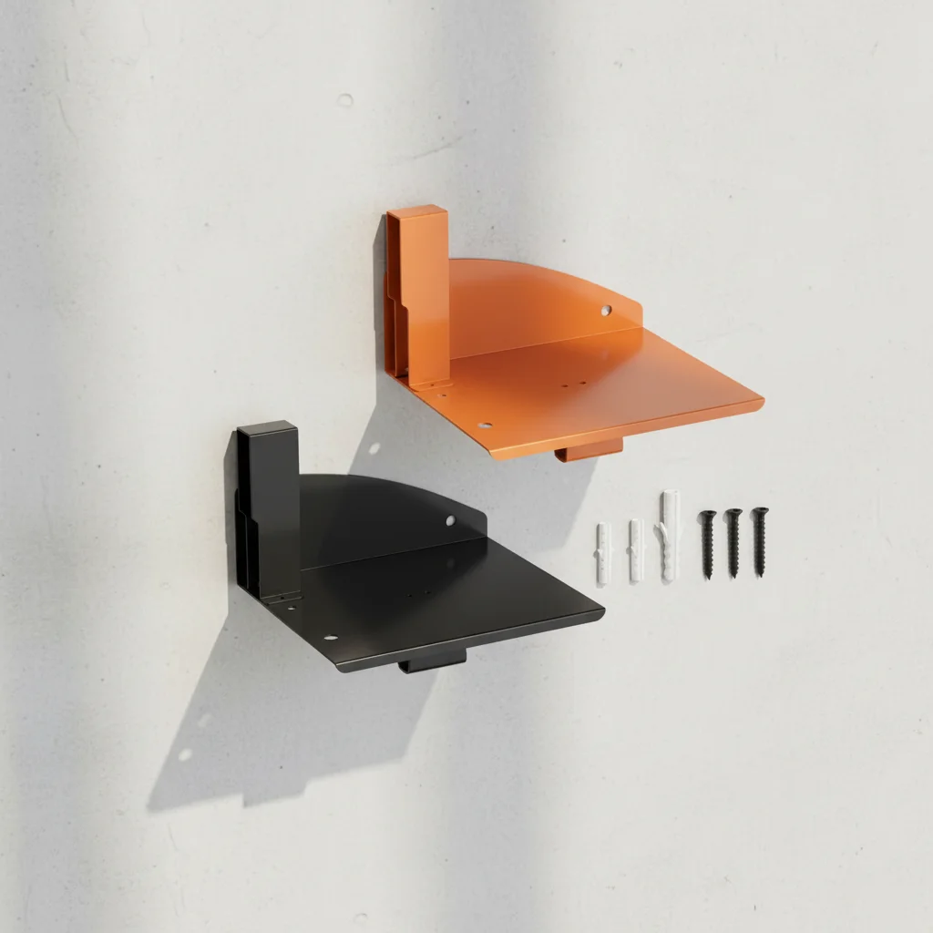 Heavy-Duty Chainsaw Wall Mount Holder Metal Heavy Duty Chainsaw Hooks Wall Mount Chainsaw Rack Heavy Duty Bracket