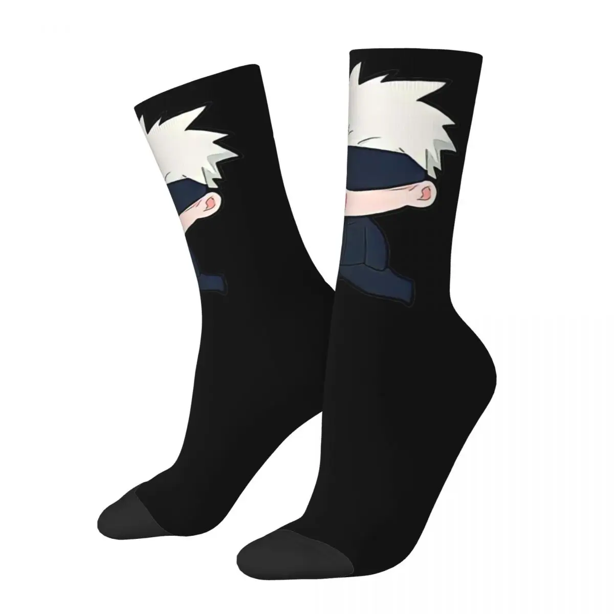 Calcetines de Anime Gojo Sensei para hombre y mujer, calcetines de ocio, hermosos regalos de vestir, búsqueda de Gojo, más en tienda