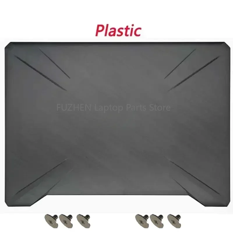 New For TUF FX86 FX86F FX95 FX505 FX505G FX505D Laptop LCD Rear Cover/Front Frame/Palm Pad/Bottom Cover/hinge