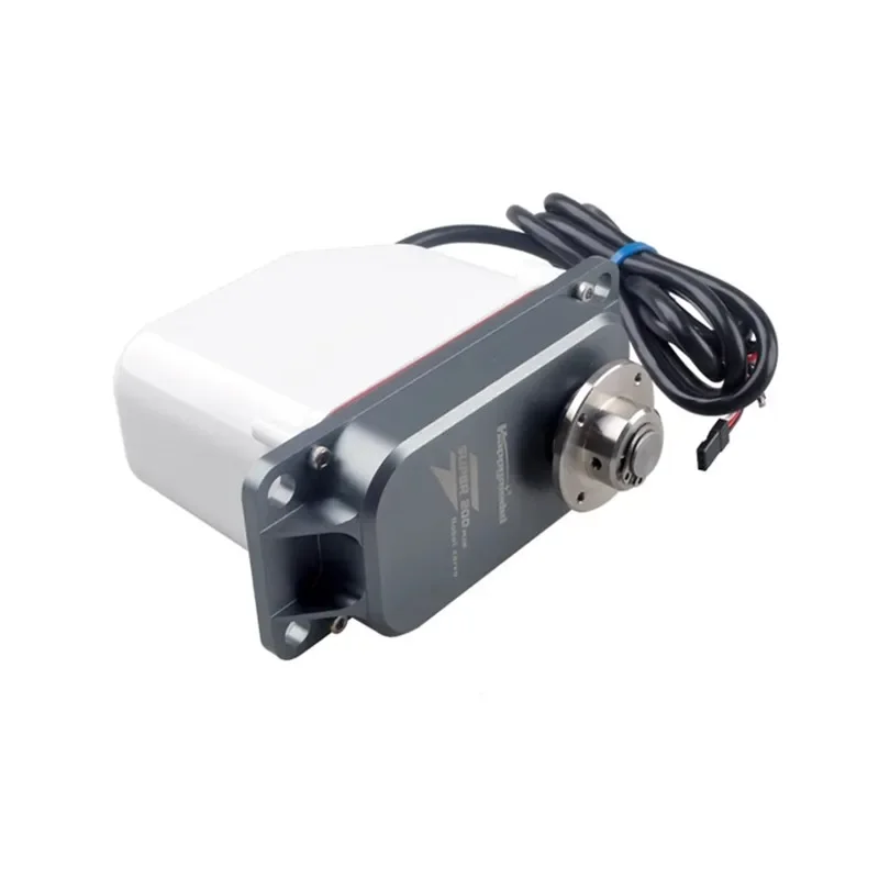 Super200 Super400 Plus 200kg / 400kg High Torque Metal Servo 12V-24V for RC CAR/Model Robot