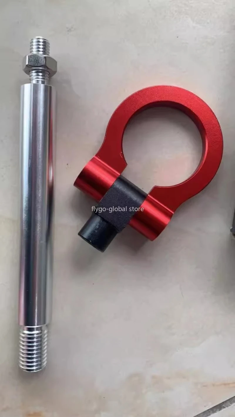 

For AMPP 16 17 18 Camaro ZL1 Hornet Modified 1LE Front Bar Trailer Hook