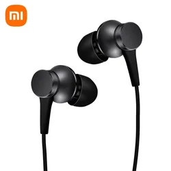 Xiaomi – écouteurs intra-auriculaires Mi Piston 3, 3.5Mm, avec micro, pour Redmi Note 7, 8T, 8 Pro, K20 Pro, nouvelle Version de base