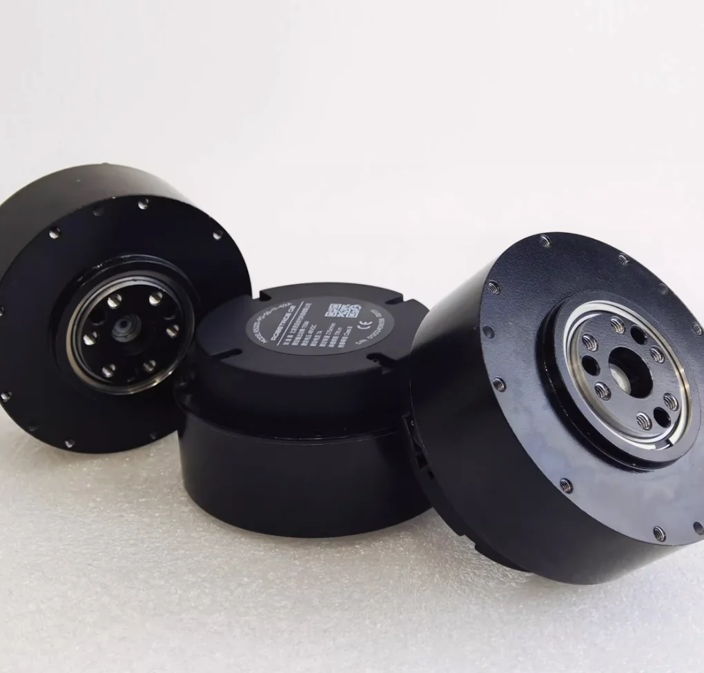 Integrated joint motor module ROBSTRIDE02:QDD 17N.m ROBSTRIDE02 ROBSTRIDE 02（dual encoders) LCD Replacement