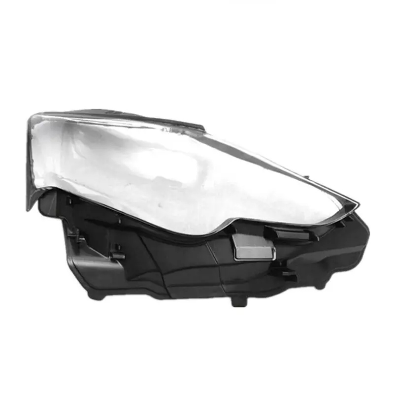 

Right Car Headlight Lens Cover Head Light Lamp Shade Shell Lens Lampshade For Lexus IS250 IS300 IS350 2013-2015 Accessories-T47C