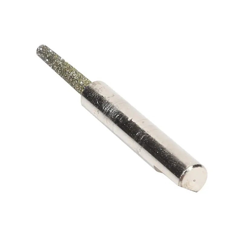 

Wrench Grinding Head Hand Tools Cylindrical Burr Chainsaws Sharpener Diamond Coated Stone Carving Replacement Accessories