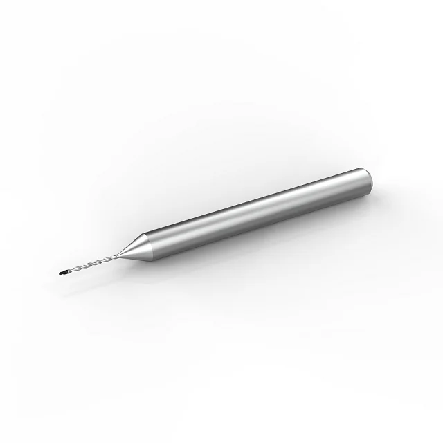 Pcd Micro Drill For…