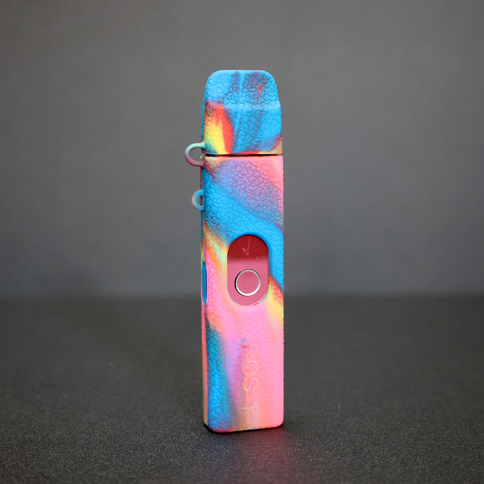 [Solo custodia] Custodia protettiva in silicone di nuovo colore per Xros 4 Kit Custodia protettiva in gel avvolgente