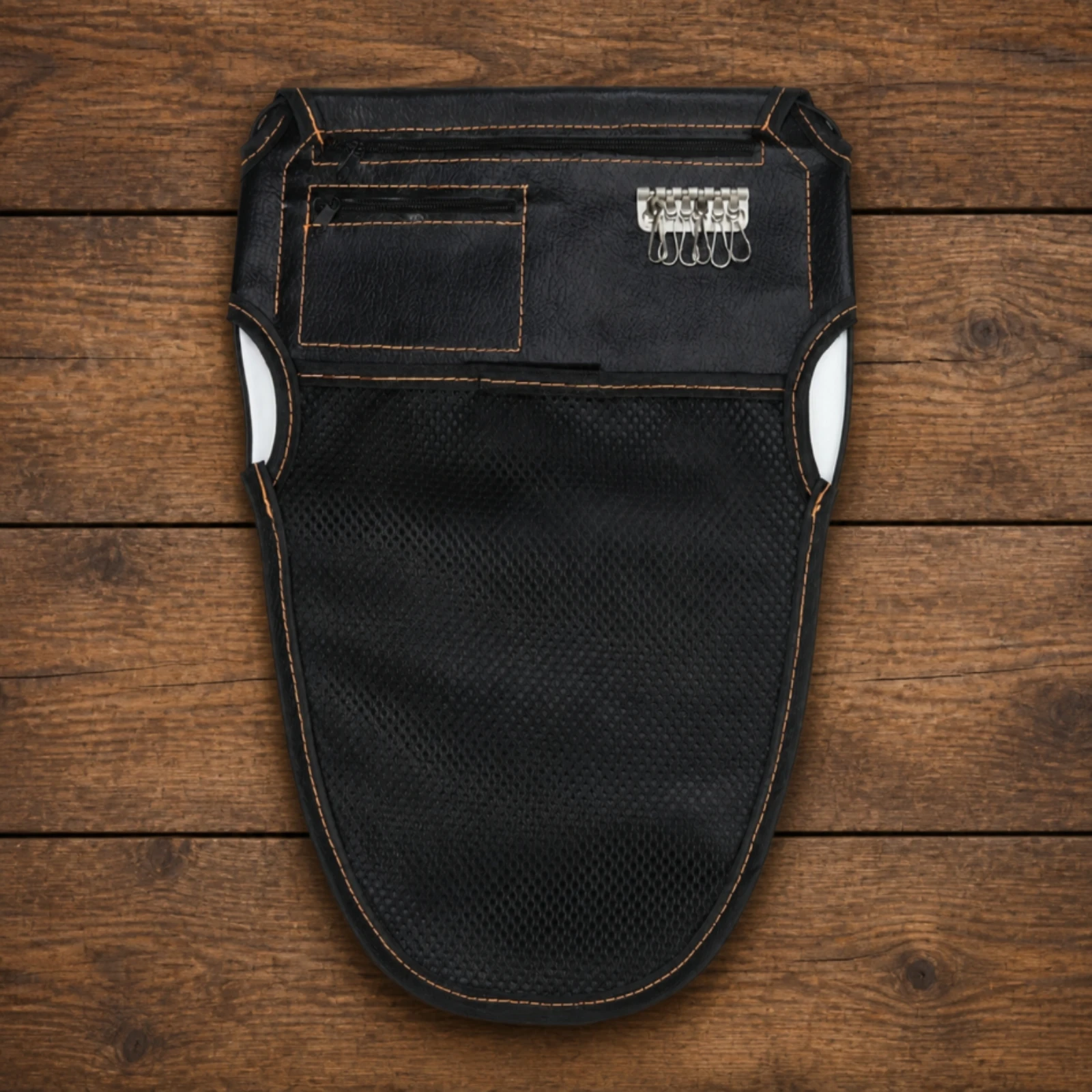 Motorcycle Seat Organizer Multifunctional Motorcycle Seat Storage Bag Scooter Underseat Bag Practical Large Capacity
