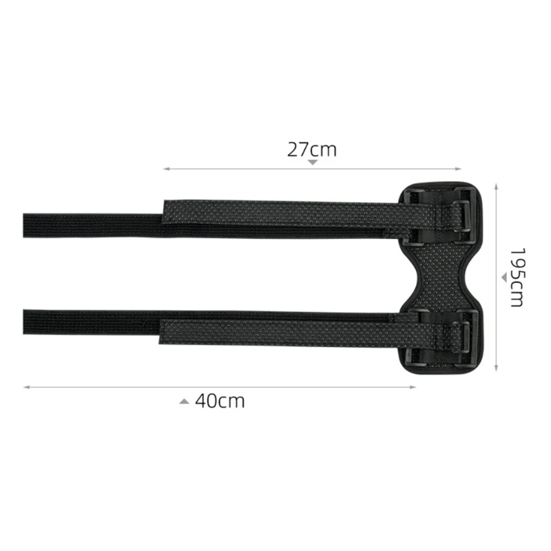 Speaker Universal Tetap Mount Aman dan Nyaman untuk 3/4/5 Dropship